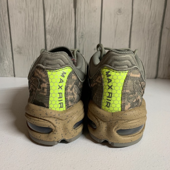 Nike Air Max Tailwind IV SP BV1357-001 - Picture 4 of 5